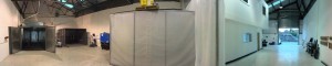 large-capacity-powder-coating-oven
